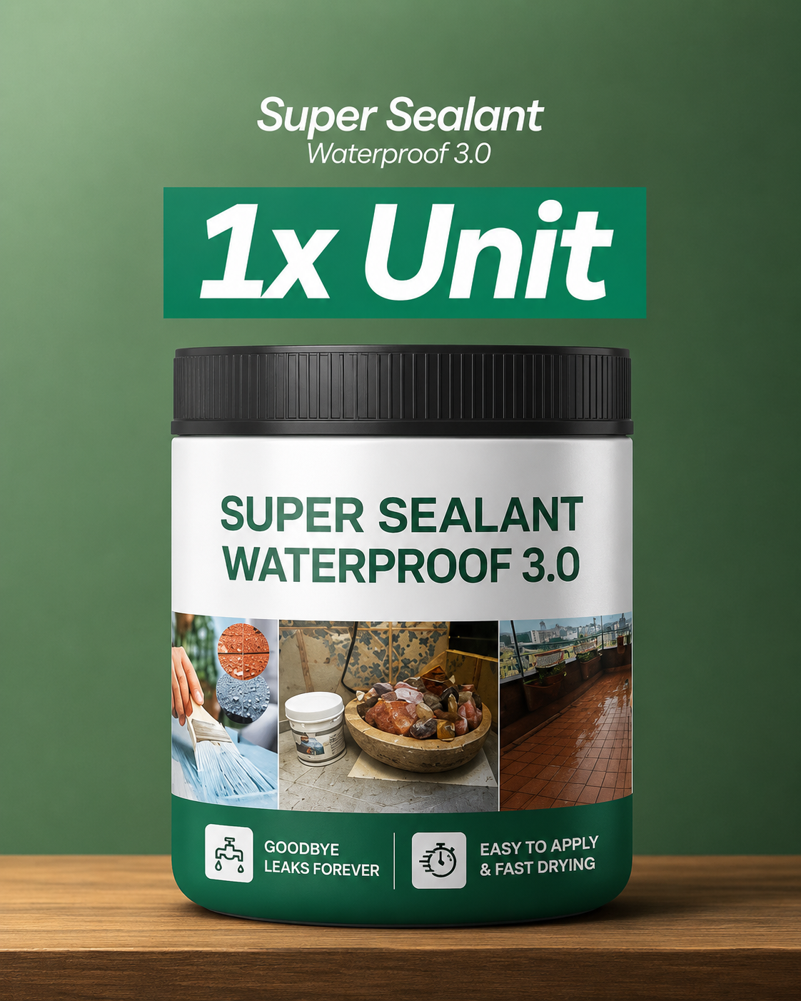 Super Waterproof Sealant 3.0
