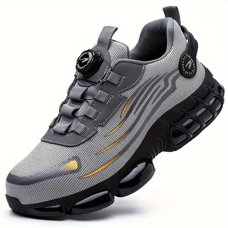 UltraSafe TR110 – Ultralight Safety Shoes