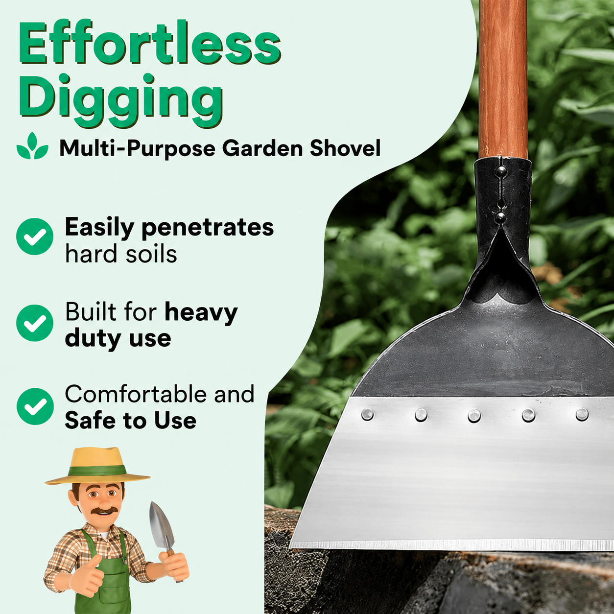 PowerShovel