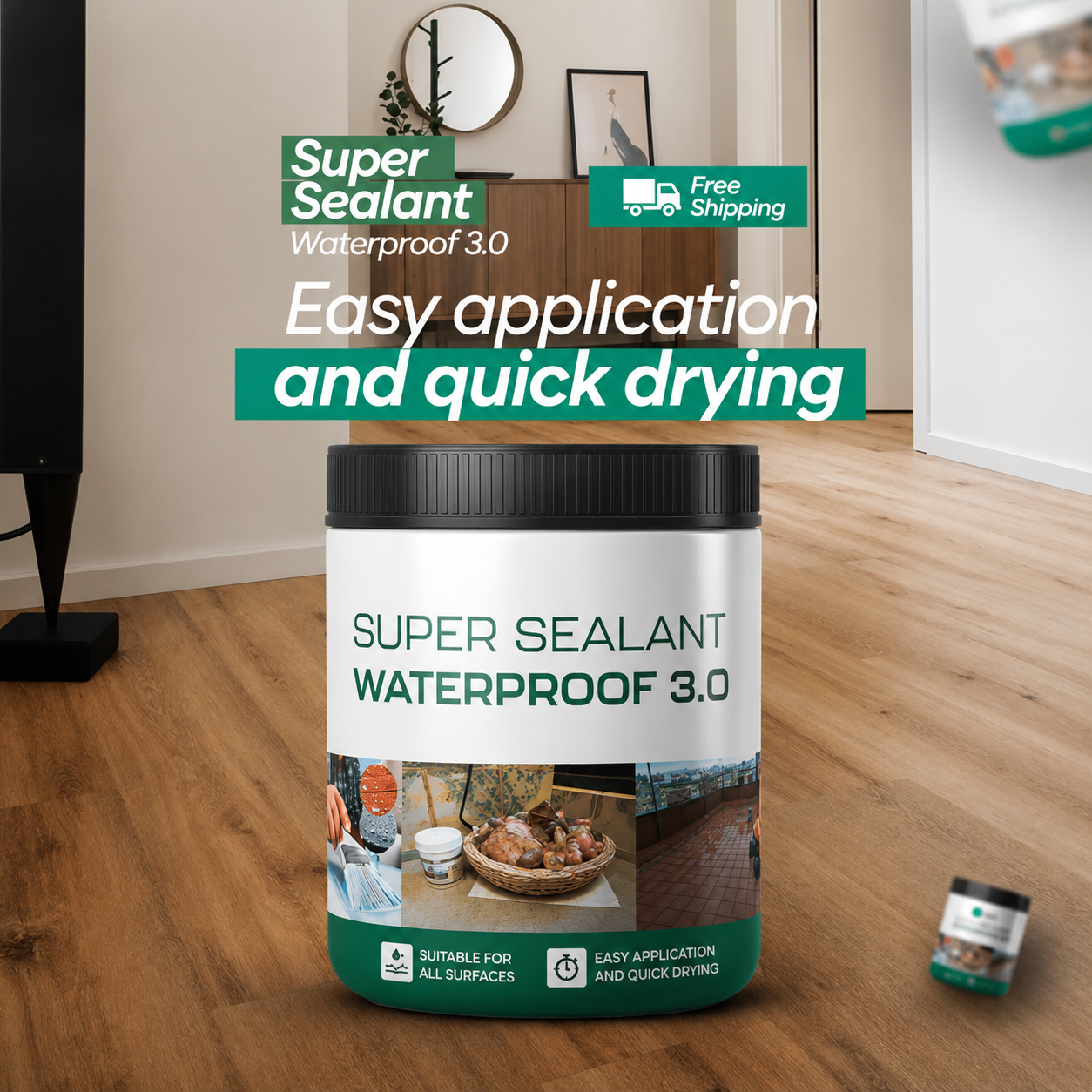 Super Waterproof Sealant 3.0