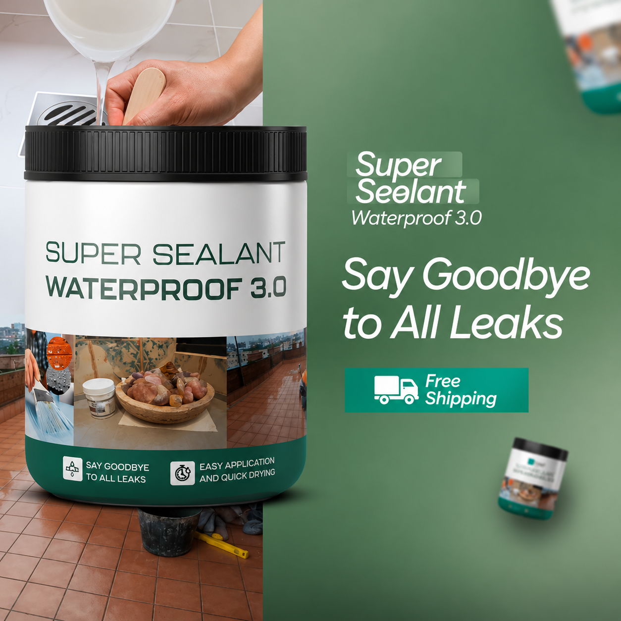 Super Waterproof Sealant 3.0