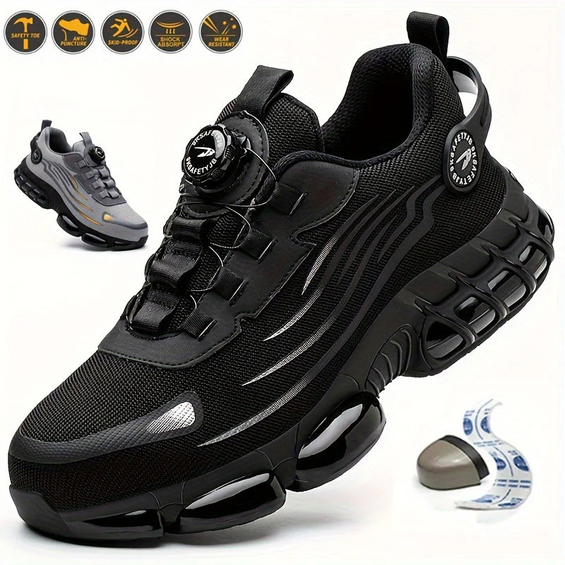 UltraSafe TR110 – Ultralight Safety Shoes